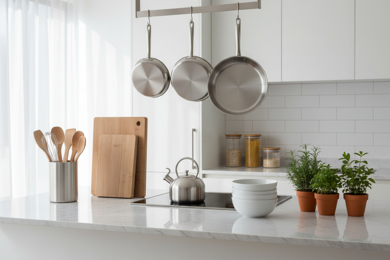 kitchen items
