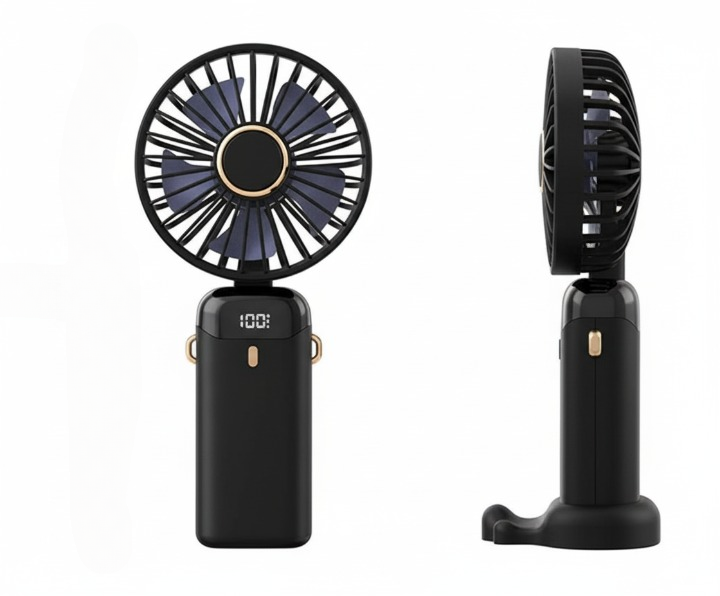 Mini Cooling Rechargeable Fan