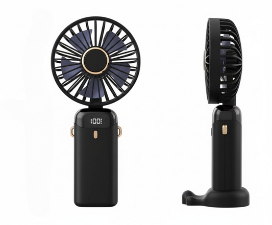 Mini Cooling Rechargeable Fan