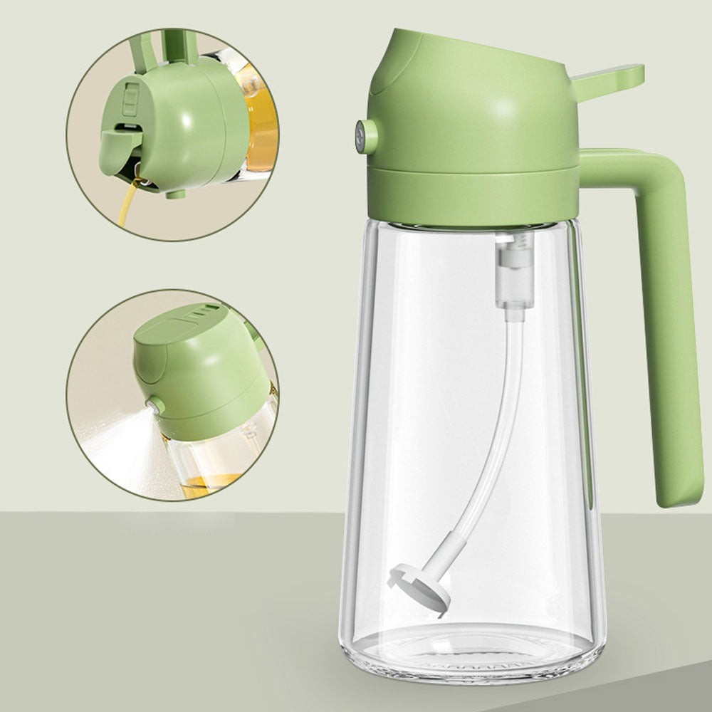 Oil Sprayer Bottle for Kitchen