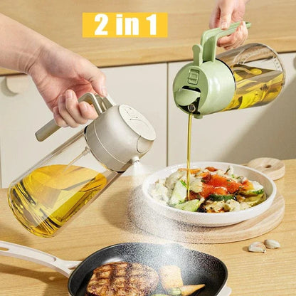 Oil Sprayer Bottle for Kitchen