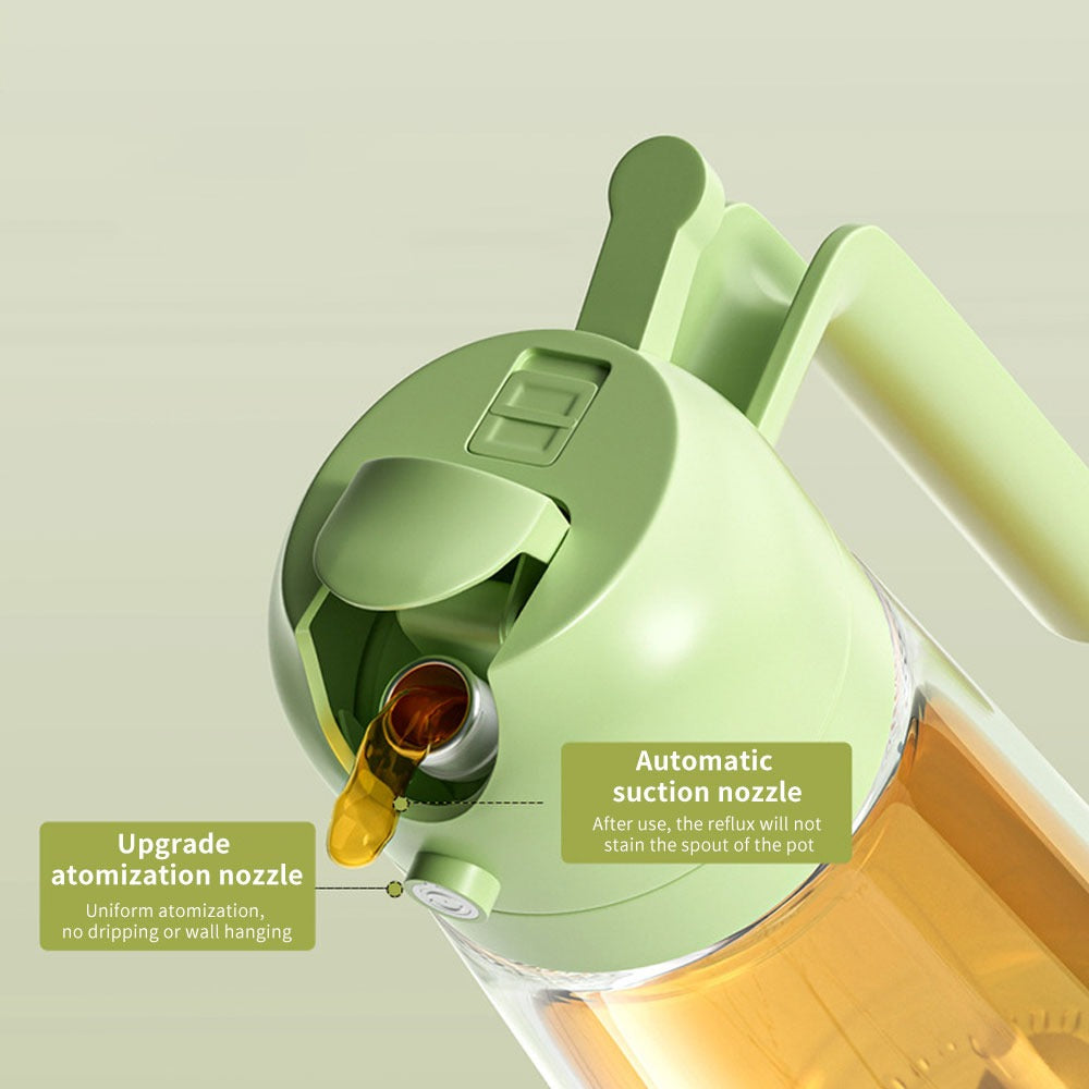 Oil Sprayer Bottle for Kitchen