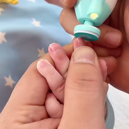 Baby Nail Trimmer Clipper Set