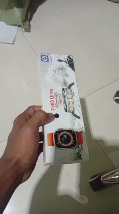 T800 Ultra Smart Watch Series 8