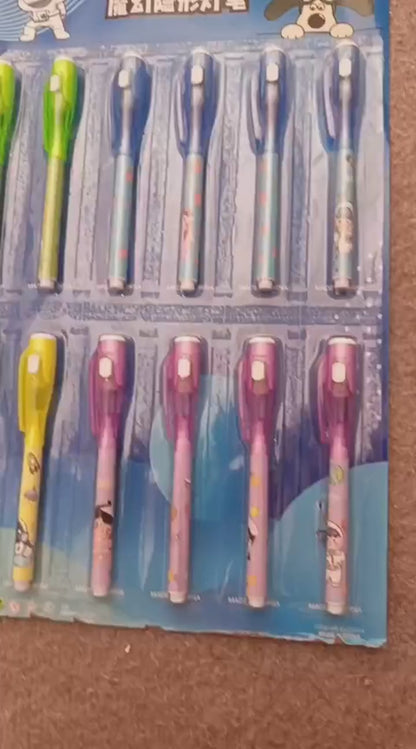 Currency Note Checking Pen