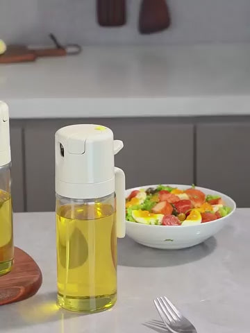 Oil Sprayer Bottle for Kitchen